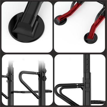 China Top 10 Pull Up Bar Potential Enterprises