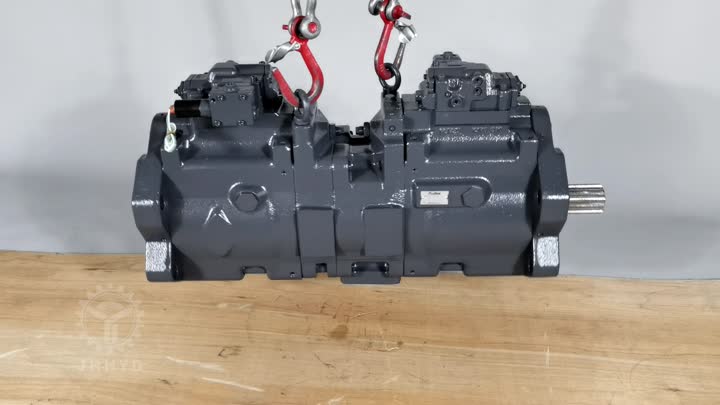 EC700B Гидраллический насос