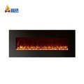 Modern Indoor Electric Fireplace with Remote Control1