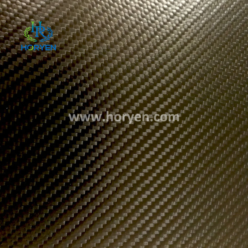 carbon fiber leather fabric