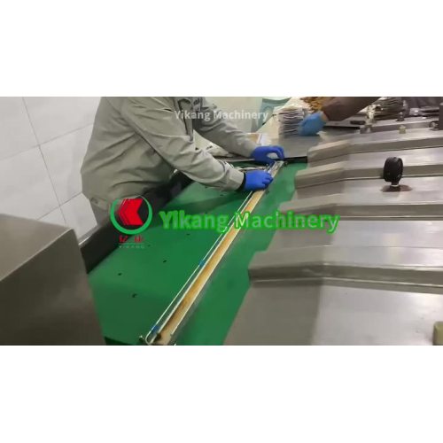 Continuous Belt Type Vacuum Packaging Machine