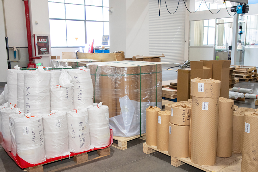 Product Storage