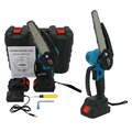 Mini Electric Brushless Chain Saw: A Powerful yet Portable Cordless Chain Saw for Your Cutting Needs1