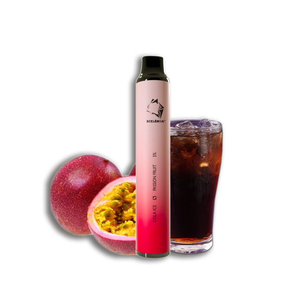 Vaporizzatur tal-pinna Vape li jintremew Doppju X 2 f'1 Togħmiet doppji 1400puffs Togħma Vaporizzatur li jintremew Vape