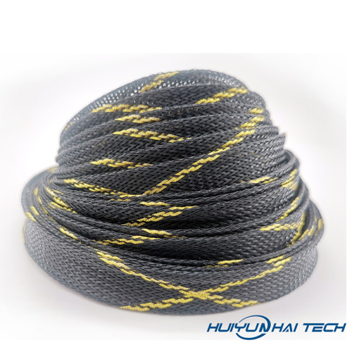 What is the price of popular Heat Shrinkable Braided Sleeve models in stock?