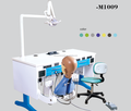 Dental Simulator Practice System for Phantom Head Training in Universities and Schools1