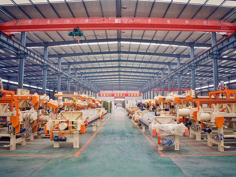 Henan Dazhang Filter Equipment Co., Ltd