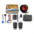 Universal OCTOPUS Car Alarm System: Anti-Hijacking Car Security with Shock Sensor1