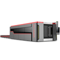 Fast Shipping: Enclosed Fiber Laser Cutting Machine for Metal and Aluminum Sheets1