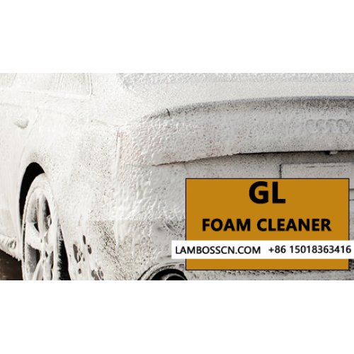 GL Foam Cleaner | Multipurpose Foam Cleaner to clean dust