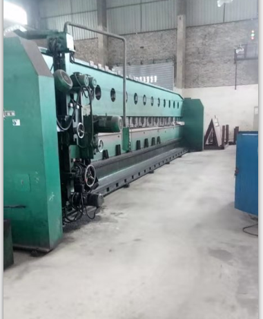 10000×100mm Edge Milling Machine