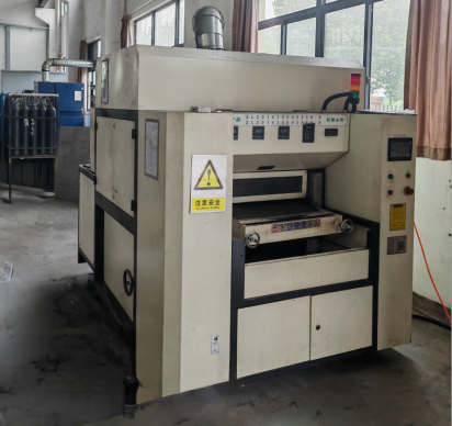 Полировальная машина