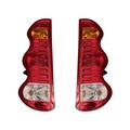 China Jiuqiang Bus Accessories ZK6608 Rear Taillight - 6608 Bus Lamps Tail Lights Coach Parts1