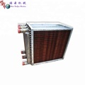 High-Efficiency Energy-Efficient Industrial Finned Heat Exchanger for Cooling Equipment1
