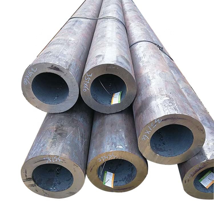 Fluid Steel Pipe