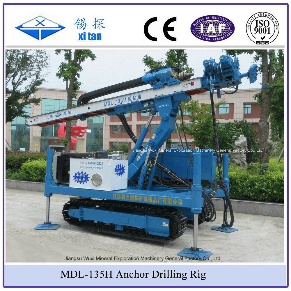 MDL-135H High Hoist Rige Ancre Drilling Rig