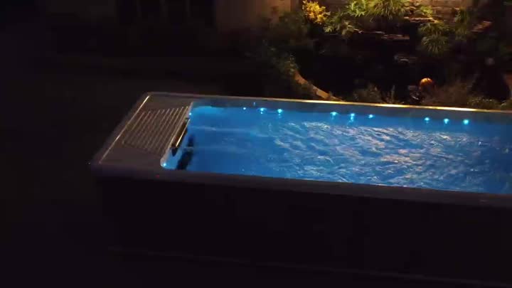 HL-8813 Hashamatli 7,8m suzish spa