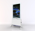 Floor Stand Touch Screen LCD Display Advertising Screen Digital Signage1