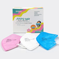 Disposable Non-Medical 5-Layer FFP2 Dust Mask for Kids1