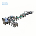 100-500Kg/H Frozen Potato Chips Machine for Sale1