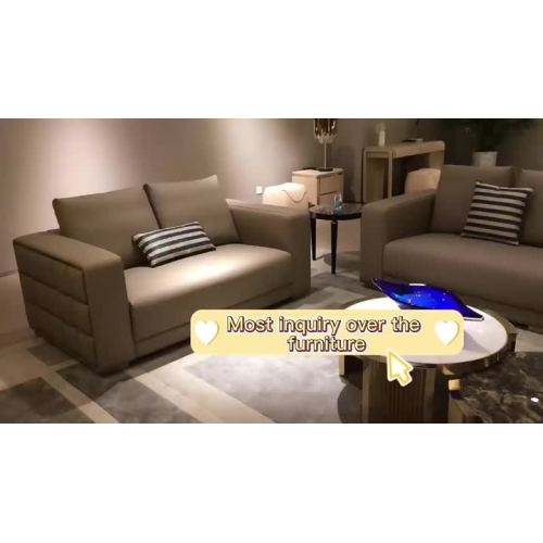 Modern Sectional Sofa