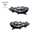 YIJIANG OEM Headlight Assembly: High-Quality LED Headlights for Alfa Romeo Giulia Auto Lighting Systems1
