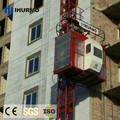 Temporary Construction Lift Hoist Elevator for Passengers and Materials1