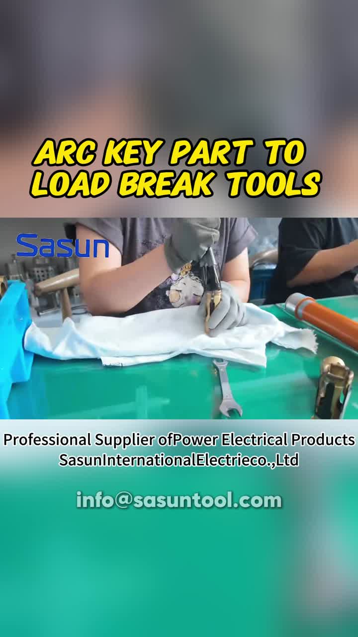 Parte chave do ARC para ferramentas de interrupção de carga