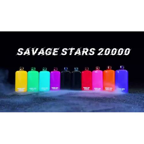 सैवेज श्रीस 20000