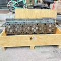 Diesel engine cylinder head assembly 305-0617 for Caterpillar C13 C11 spare parts loaders1