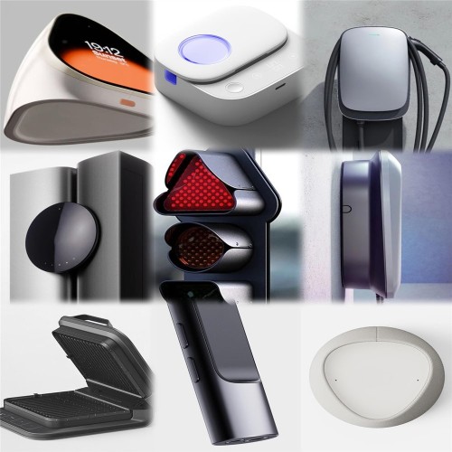 Quick production of injection molded products