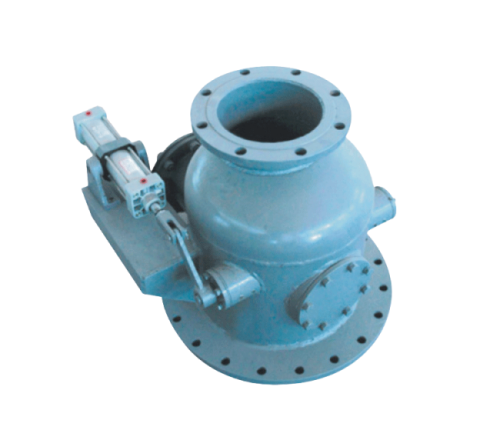 شركة Zhejiang Datang Valve Co., Ltd. تطلق صمام التغذية ذو الرفرف JQ641X لأنظمة تغذية المواد الصناعية