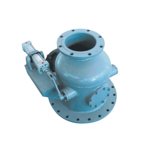 شركة Zhejiang Datang Valve Co., Ltd. تطلق صمام التغذية ذو الرفرف JQ641X لأنظمة تغذية المواد الصناعية