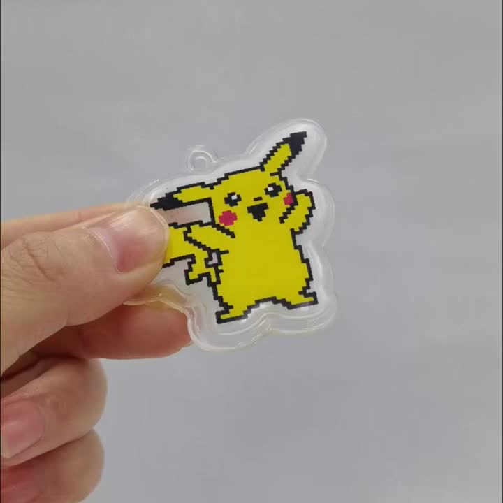 Loket dakwat cetakan tpu lutsinar