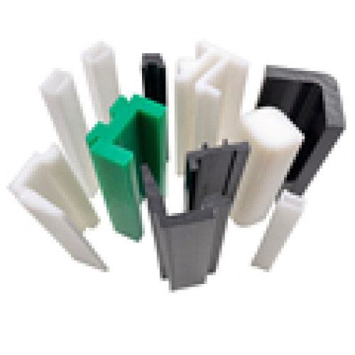 PP ABS PVC U قناة / غطاء الخندق1