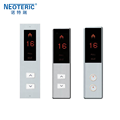 4.3 Inch Lift Operation Panel Display Spare Parts1