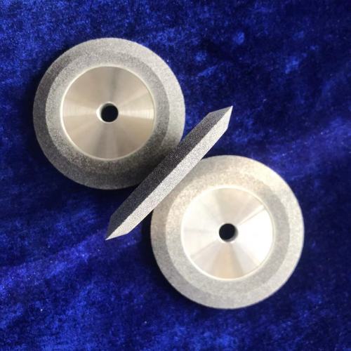 The most durable grinding wheel for machining bearing steel