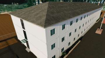 Detachable Container House