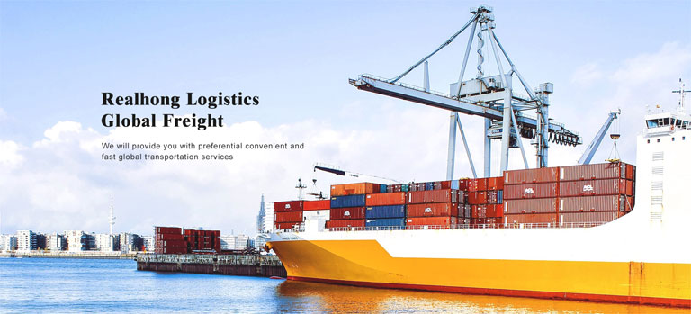 Shanghai Realhong International Logistics Co., Ltd