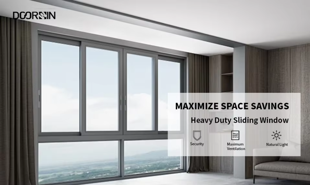 Aluminum doors and windows specialist