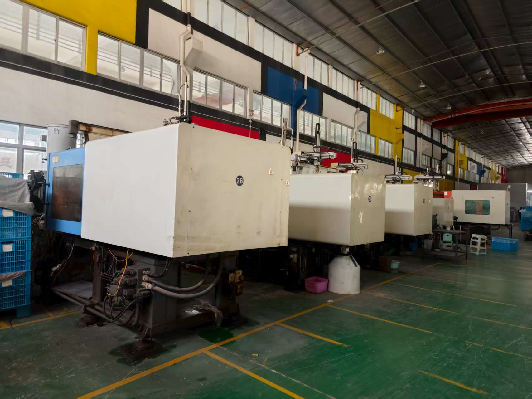 Taizhou Huangyan Ruibot Plastic Products Co., Ltd.