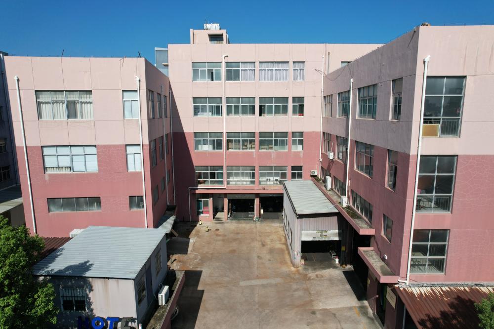 Company exterior