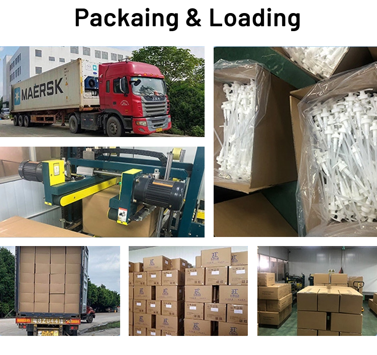 packaging&loading