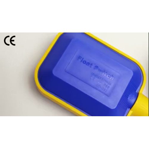 Anzeige des Schwimmerniveauschalters