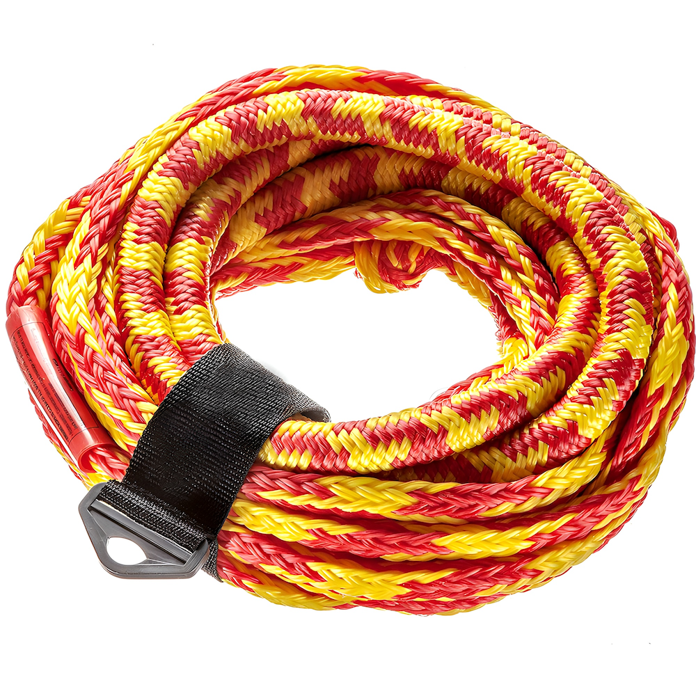 Bungee Tube Ropes Red