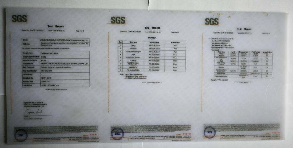 SGS