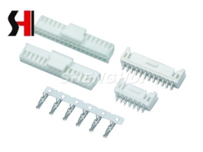 Funções de conectores de fio a placa