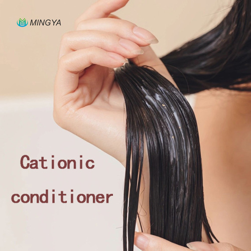 Solvents Shape Performance in Cationic Conditioner Systems