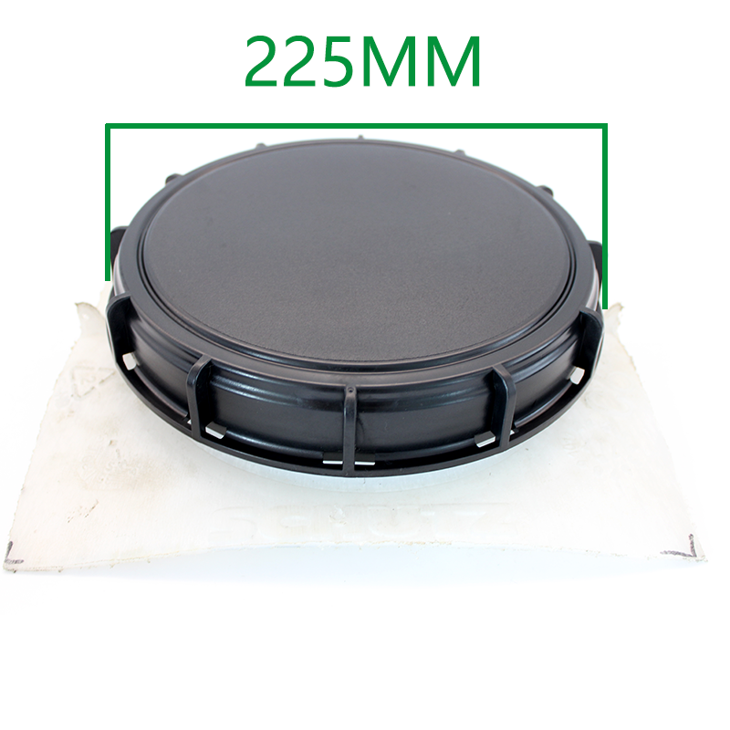 ibc lid 225mm