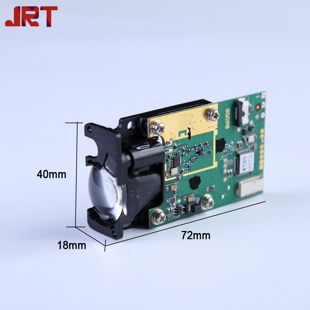 605b 120m Rxtx Laser Distance Measurement Module